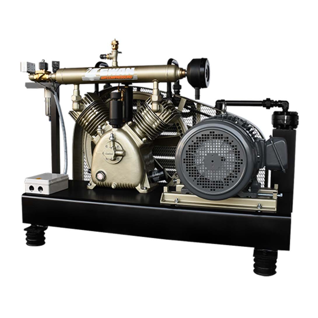 SWAN　コンプレッサー BST Series | SWAN : An Expert On Air Compressor
